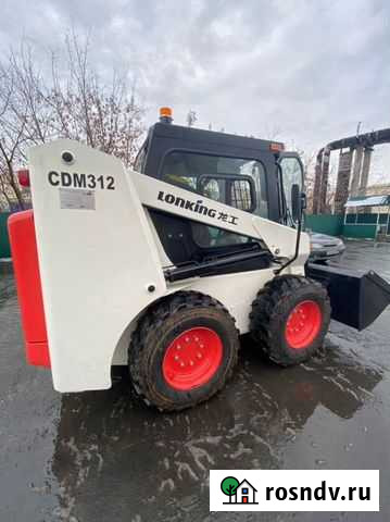 Мини-погрузчик Lonking CDM312, 2021 Барнаул - изображение 1
