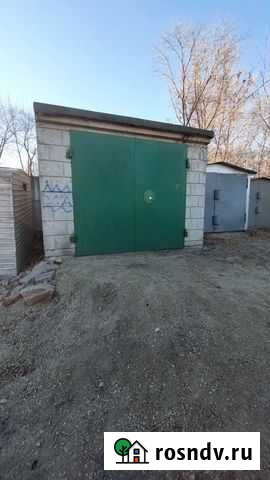 Продам ж/б гараж Благовещенск - изображение 1