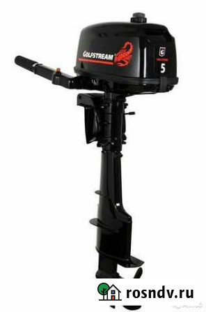 Лодочный мотор Parsun (Golfstream) T5BMS Барнаул - изображение 1