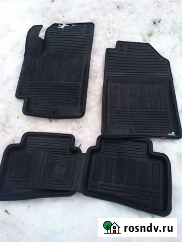 Коврики для Солярис 2 Тамбов - изображение 1