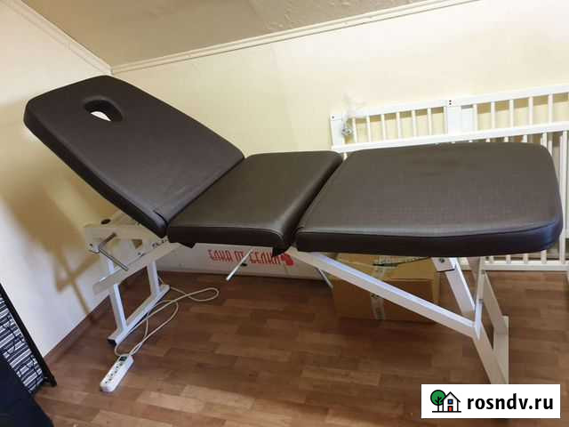 Кресло косметологическое Сатинка - изображение 1