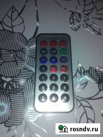 Пульт для MP 3 авто Нижнекамск - изображение 1