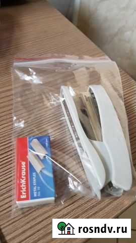 Степлер для бумаг Томск - изображение 1