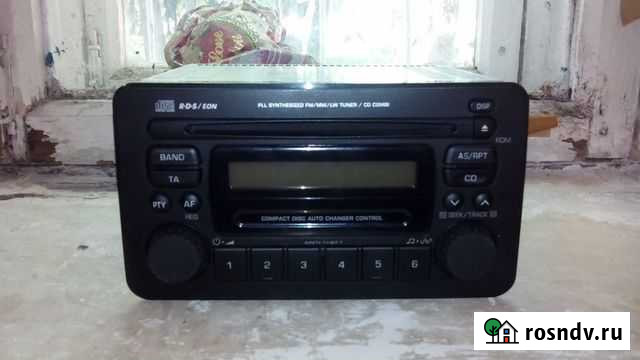 Магнитола Suzuki Хабаровск - изображение 1