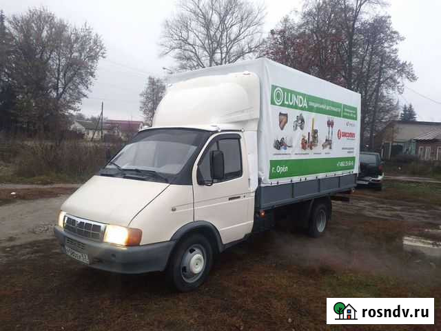 Грузоперевозки Мценск - изображение 1