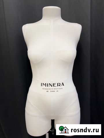 Портновские женские мягкие брючные манекены Санкт-Петербург - изображение 1