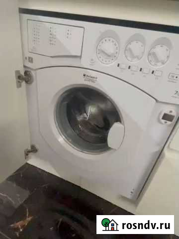 Стиральная машина встраиваемая Иркутск - изображение 1