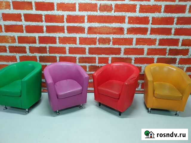 Кресла для кафе Москва - изображение 1