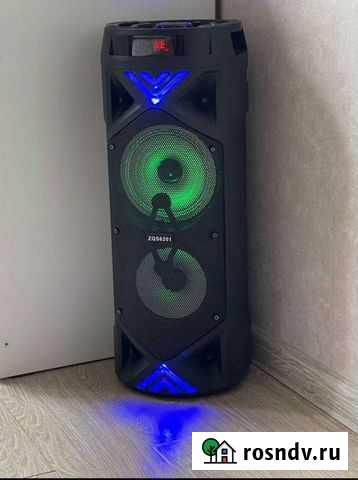 Портативная колонка Йошкар-Ола - изображение 1