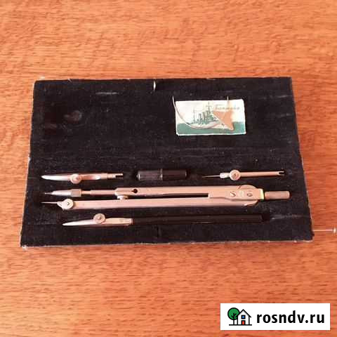 Готовальня СССР Магнитогорск - изображение 1