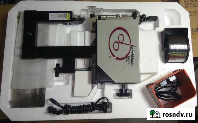 Сшиватель Bostitch SM-CE25 Stitchmaster Москва - изображение 1