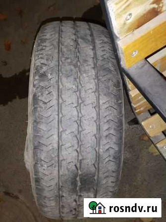 Шины Pirelli 215/65/15C Ессентуки - изображение 1