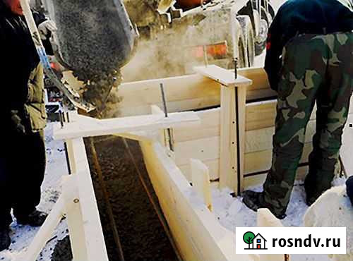 Бетон Волгоград - изображение 1