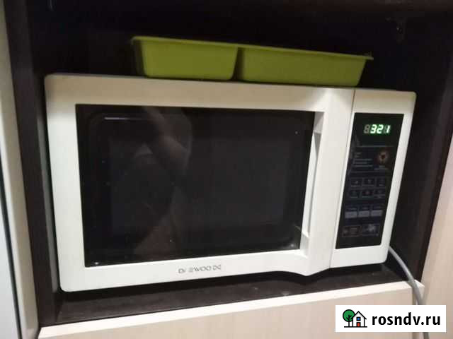 Микроволновая печь Daewoo Златоуст - изображение 1