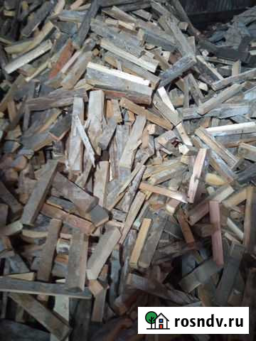 Дрова колотые сухие Рубцовск - изображение 1