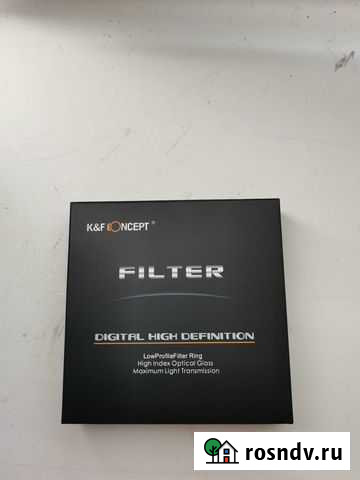 Nd фильтр 58 2 400 Липецк - изображение 1