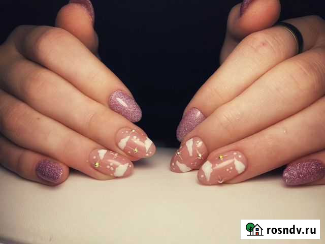 Маникюр Апатиты - изображение 1