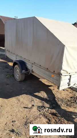 Сдам прицеп Октябрьский - изображение 1