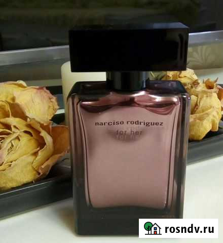 Narciso podriguez for her. Оригинал Брянск - изображение 1