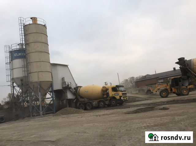 Производство бетона Тихорецк - изображение 1