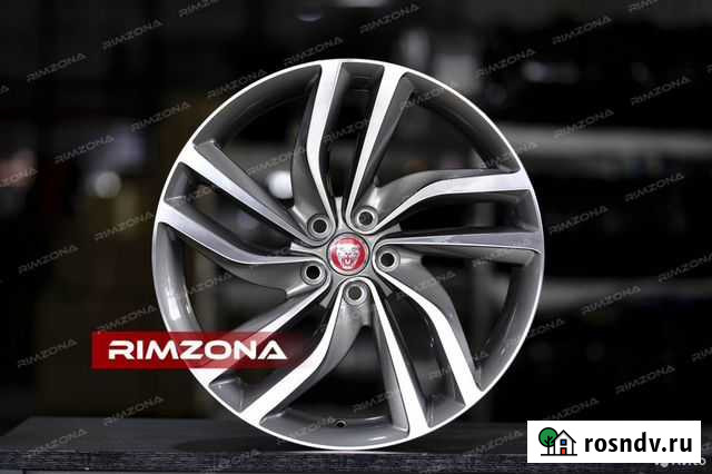 Диски кованые на Jaguar R19 Самара - изображение 1