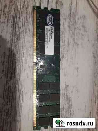 Оперативная ram ddr2 4gb для пк Тула