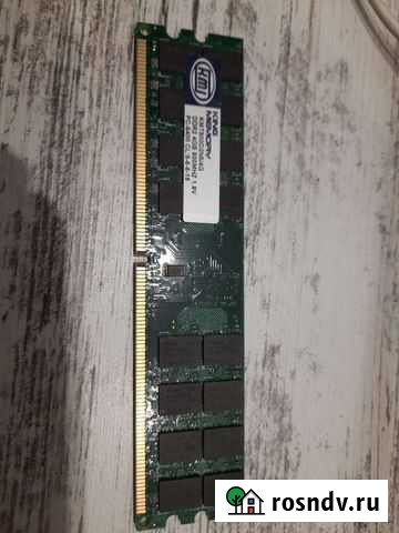 Оперативная ram ddr2 4gb для пк Тула - изображение 1