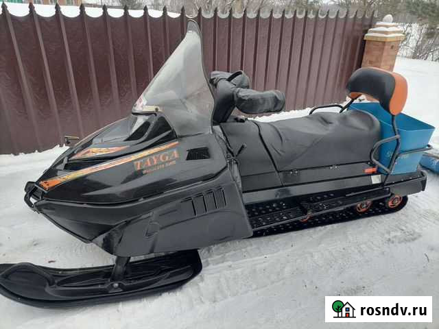 Продам снегоход Знаменское - изображение 1