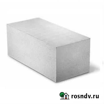 Пеноблоки 375х200(250) х600 Тарногский Городок - изображение 1