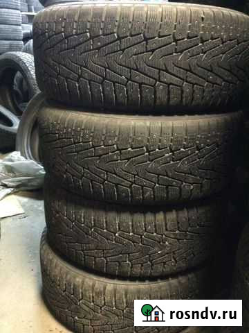 225/55 Р18 Nokian 7 Мурманск - изображение 1