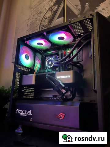 4х8gb kingston fury 3200hz Москва - изображение 1