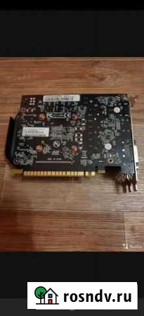 Видеокарта gtx 1050 ti 4gb Россошь - изображение 1
