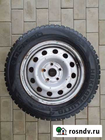 Nokian 195/65 R15 95 Чебоксары - изображение 1