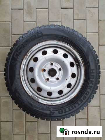 Nokian 195/65 R15 95 Чебоксары - изображение 1