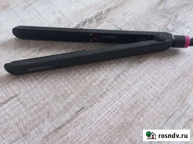 Выпрямитель для волос утюжок Курган - изображение 1