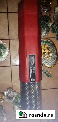 Твердосплавный бур 16/27 мр8 новое Воронеж - изображение 1