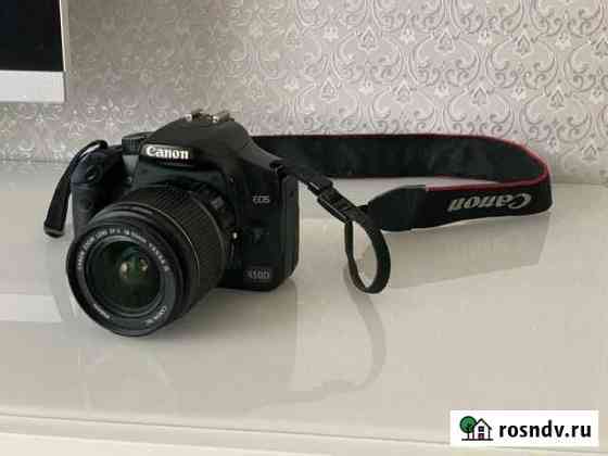 Canon eos 450d Москва