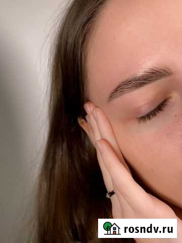 Архитектура бровей Санкт-Петербург - изображение 1