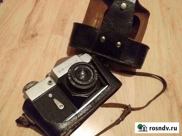 Фотоаппарат Лучегорск - изображение 1