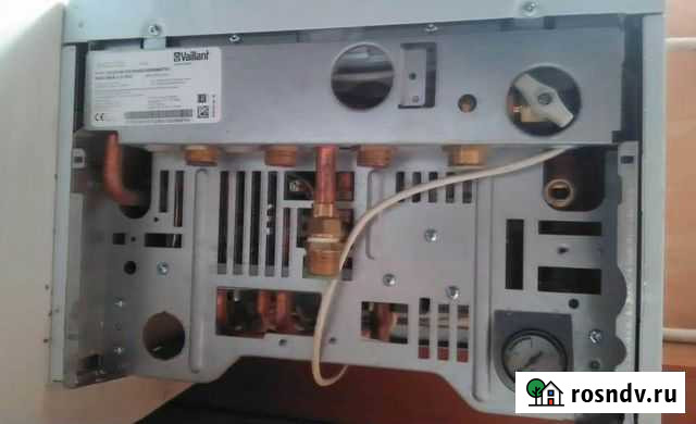 Газовый котел Нефтекамск - изображение 1