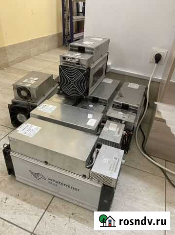 Asik whatsmainer m21s 64 th.Магазин Омск - изображение 1