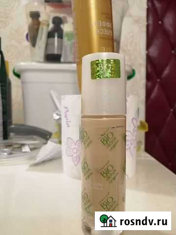 Выравнивающий тональный крем из серии Амвей. Био Д Курск - изображение 1