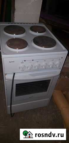 Плита электрическая Гамово - изображение 1