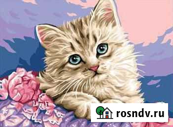 Картина по номерам Казань - изображение 1