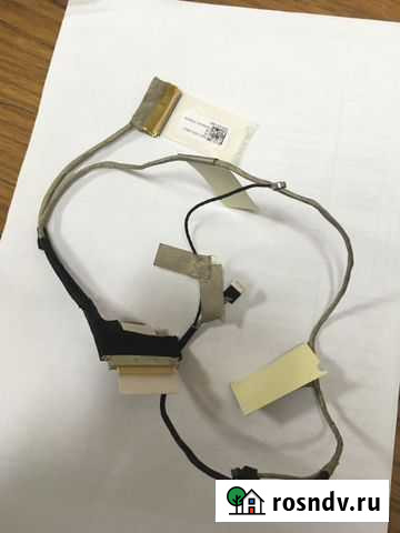 ЖК шлейф для Asus S301 S301LP новый Хабаровск - изображение 1