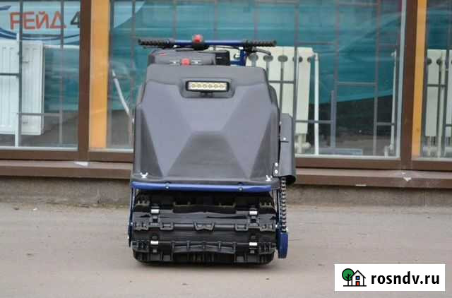 Мотобуксировщик Барс Следопыт F 15 S Улан-Удэ - изображение 1