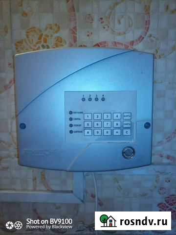 Охранная система приток Новокузнецк - изображение 1