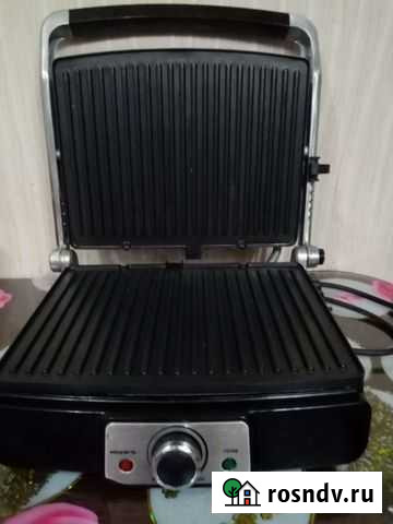 Электрогриль Яровое - изображение 1