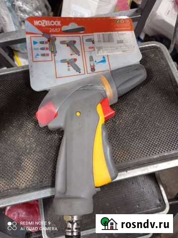 Пистолет распылитель Брянск - изображение 1