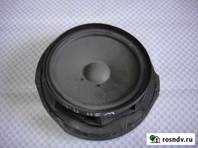 Динамик передний правый Mercedes E-Class W211 Нижний Новгород - изображение 1